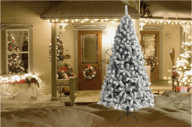 The Best Christmas Decorations for Indoor and Outdoor