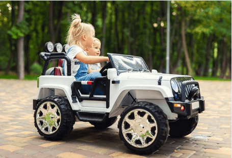 The Best Ride-on Toys for Your Children