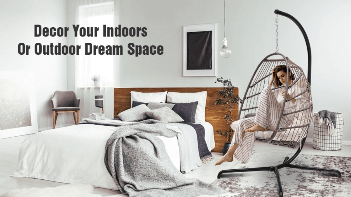 Hammock Chairs: A Stylish and Comfortable Addition to Your Home