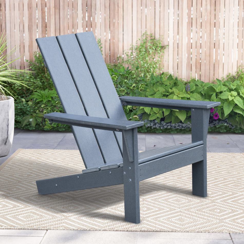 Adirondack Chair Lounger - The Perfect Blend of Comfort and Style