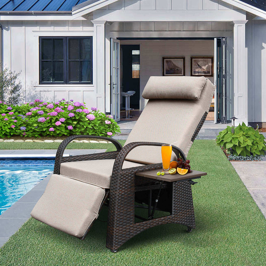 Recliners&Patio chairs