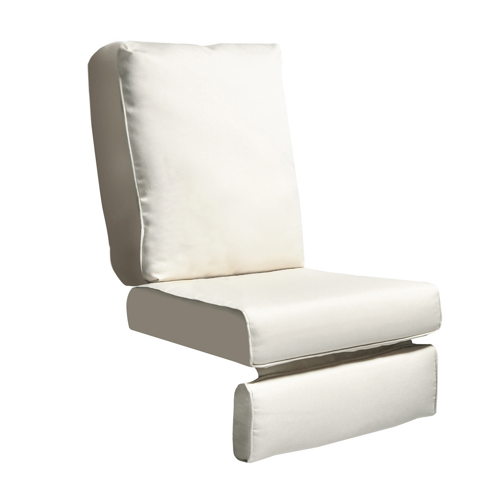 ATR Recliner Cushion/Replacement Cushion/Rattan Recliner Cushion (Recliner not included)