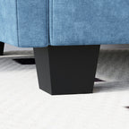 74.27'' Loveseat Sofa, 2 Seater Comfy Couch,Mid Century Modern Designed for Small Spaces, Apartment, Bedroom, Dorm, Office