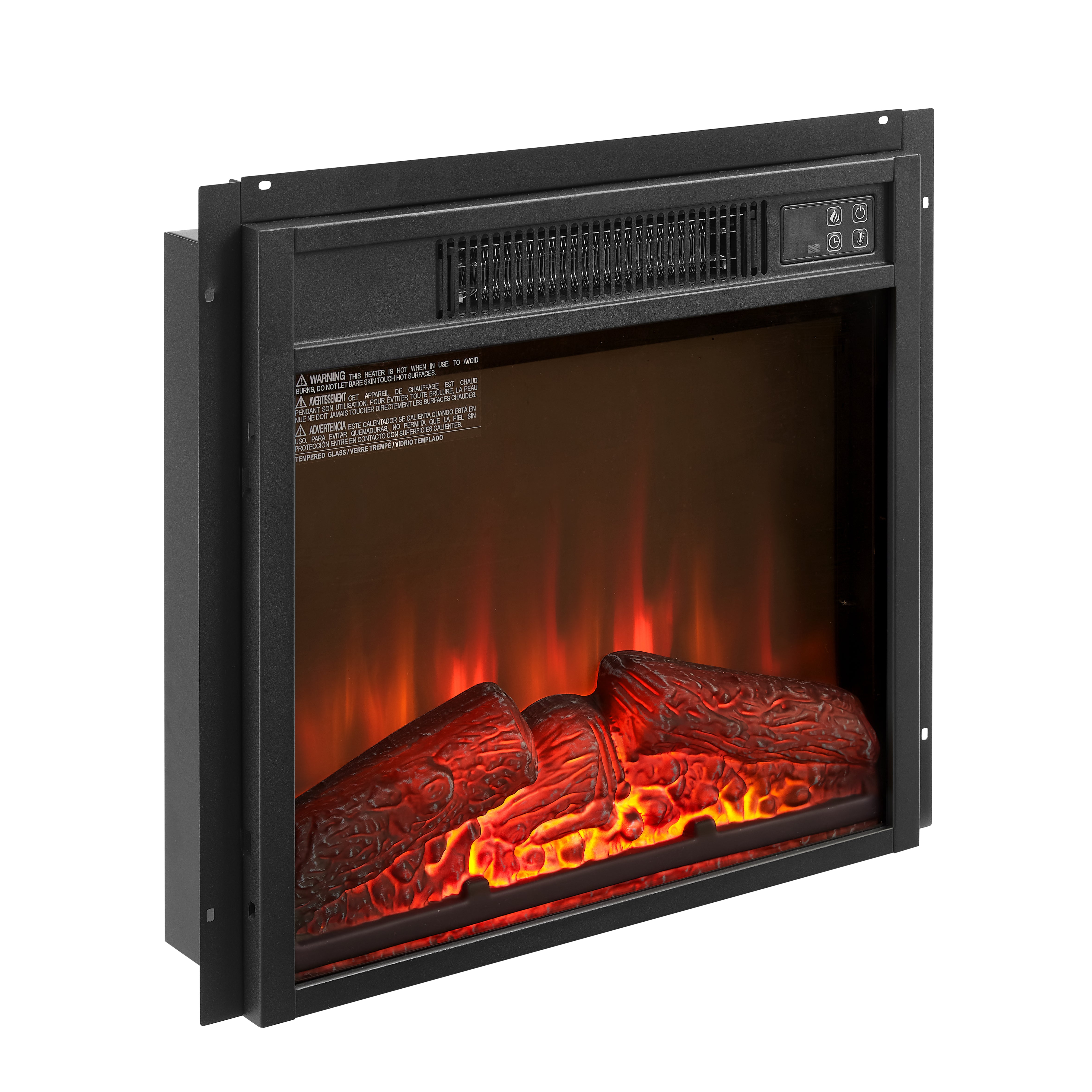 Electric Fireplace Insert 18