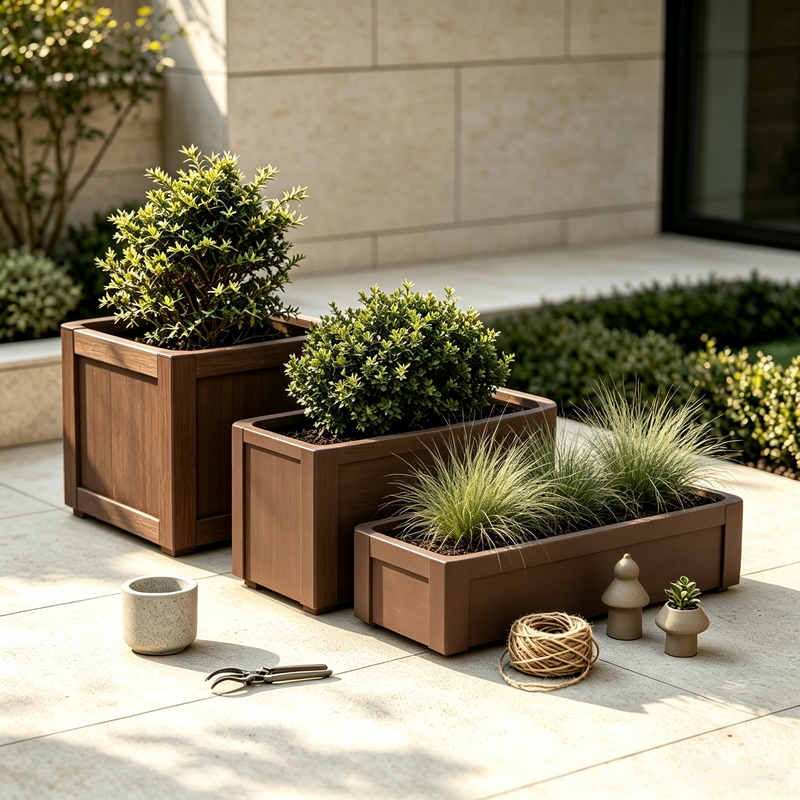 Back‑Yard Garden