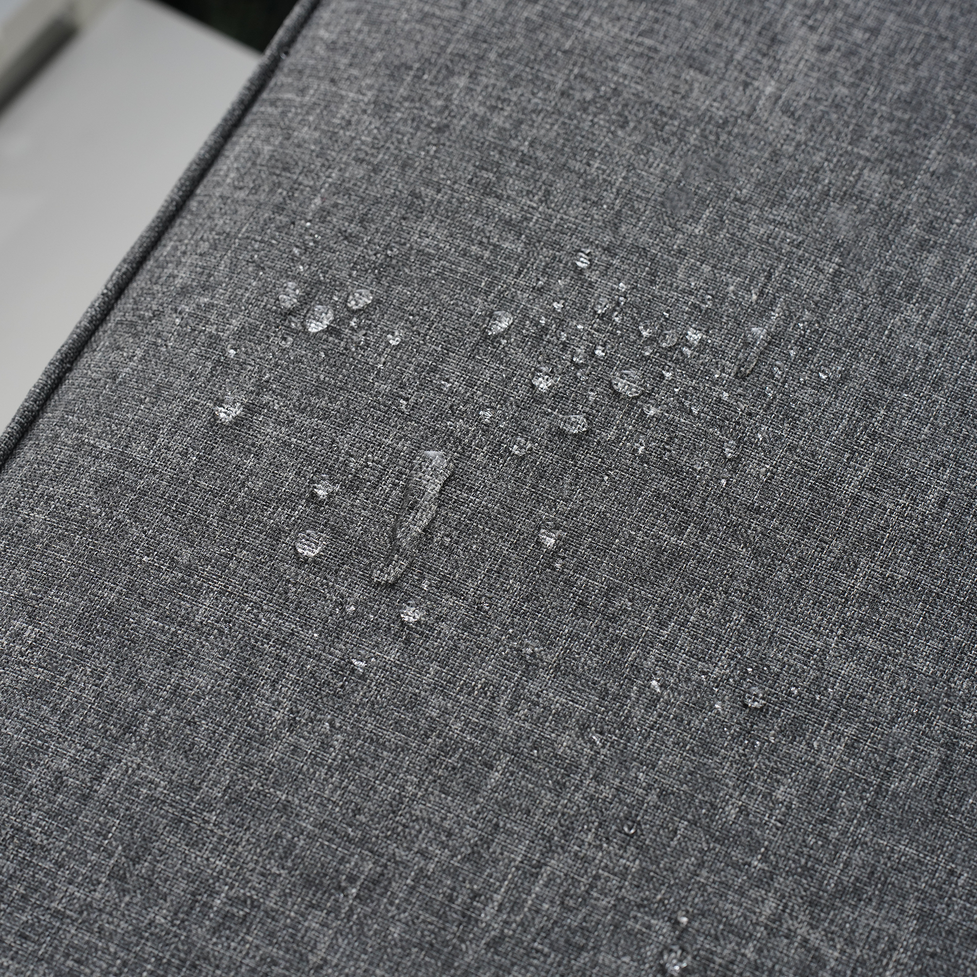 Durable Outdoor Seating Set for Patio, Lawn & Poolside – Comfortable 4-Piece Furniture