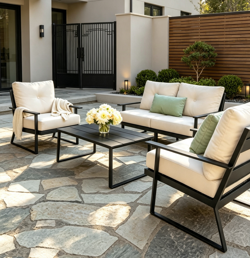 Chair cushions & chair covers accessories