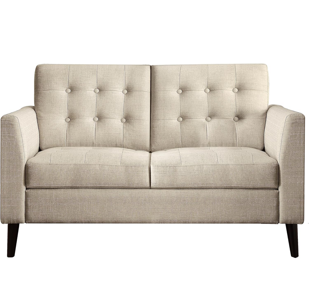 Living room double sofa, living room double sofa, boxed sofa, living room sofa, double sofa, boxed sofa, small area sofa,