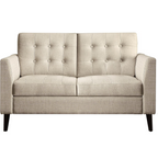 Living room double sofa, living room double sofa, boxed sofa, living room sofa, double sofa, boxed sofa, small area sofa,