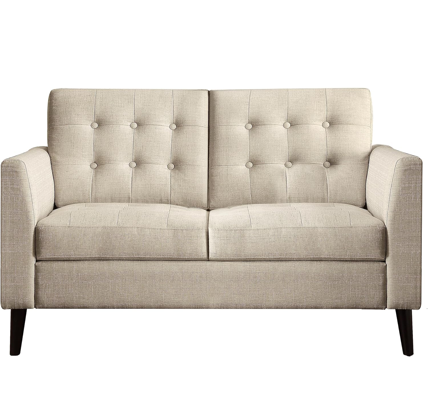 Living room double sofa, living room double sofa, boxed sofa, living room sofa, double sofa, boxed sofa, small area sofa,