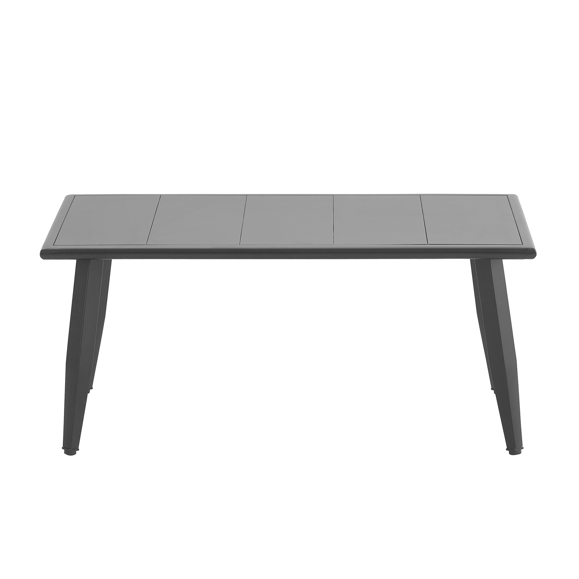 Durable Outdoor Seating Set for Patio, Lawn & Poolside – Comfortable 4-Piece Furniture