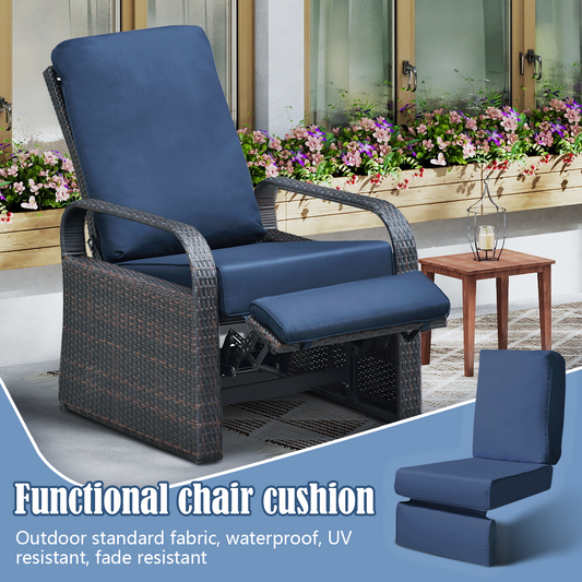 ATR Recliner Cushions  / Replacement Cushions / Wicker Recliner Cushions