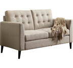 Living room double sofa, living room double sofa, boxed sofa, living room sofa, double sofa, boxed sofa, small area sofa,