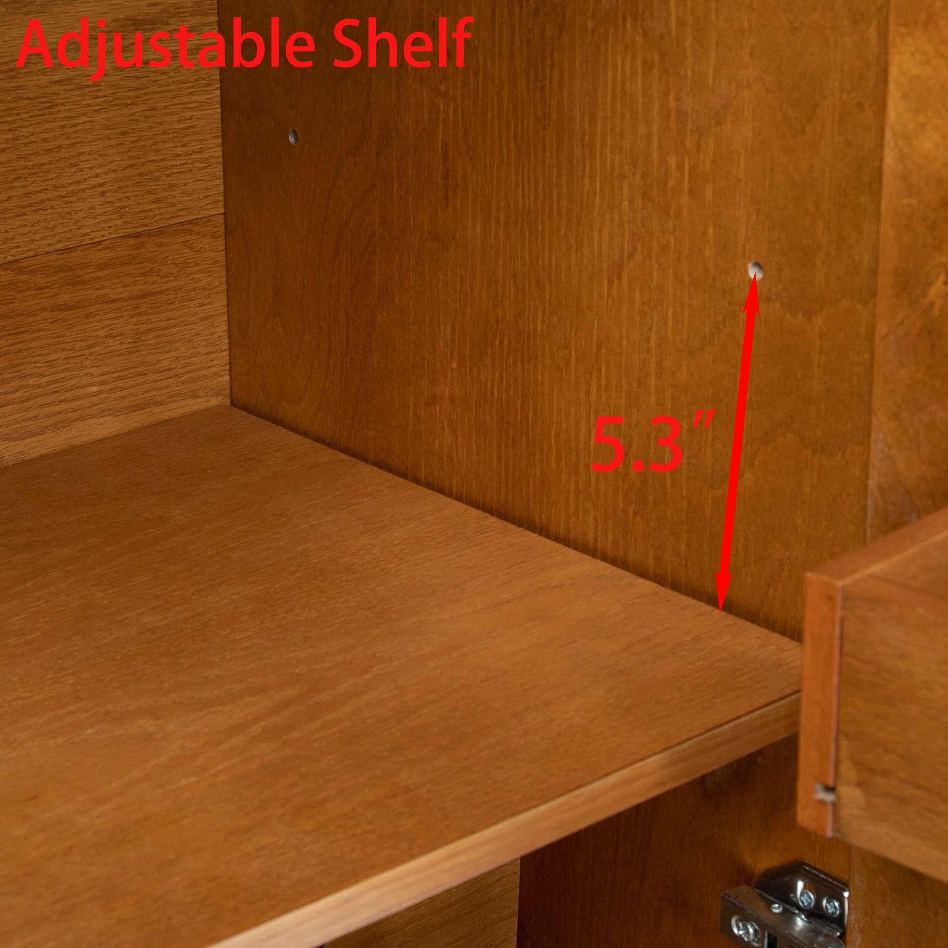 31.5 inch wine cabinet with wine glass rack, wine rack and adjustable shelves, wine cabinet, coffee bar cabinet, rustic sideboard with storage space