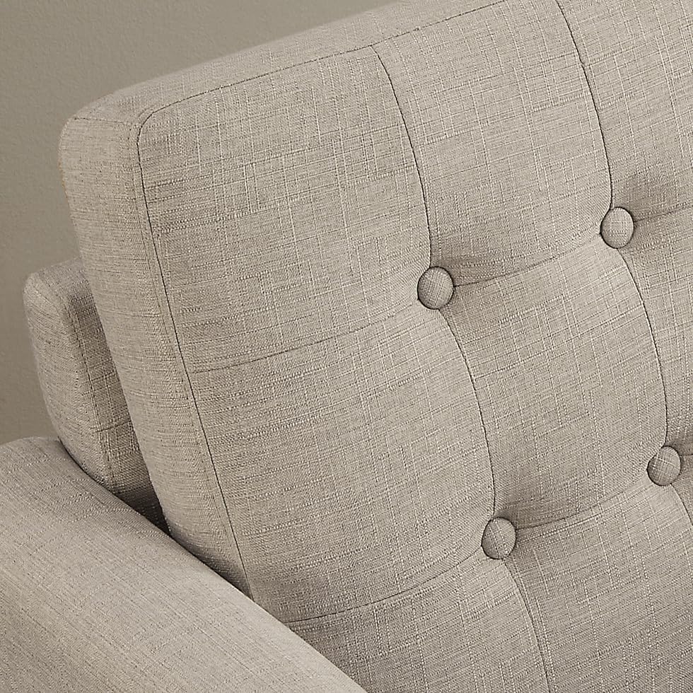 Living room double sofa, living room double sofa, boxed sofa, living room sofa, double sofa, boxed sofa, small area sofa,