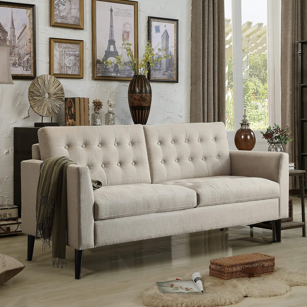 Living room double sofa, living room double sofa, boxed sofa, living room sofa, double sofa, boxed sofa, small area sofa,