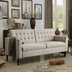 Living room double sofa, living room double sofa, boxed sofa, living room sofa, double sofa, boxed sofa, small area sofa,