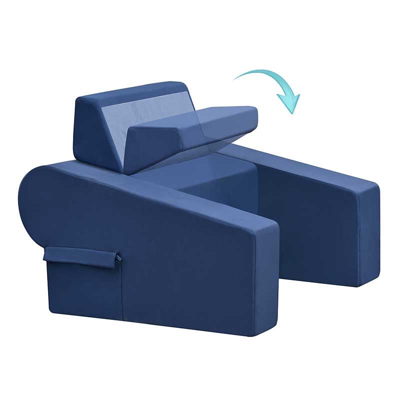 【Clearance Sale】Gaming and Reading Pillow, Laptop Gaming Pillow with Side Pocket, Ergonomic Armrest Pillow for Reading, Gaming, Working and Relaxing on Bed, Sofa, Floor, Car