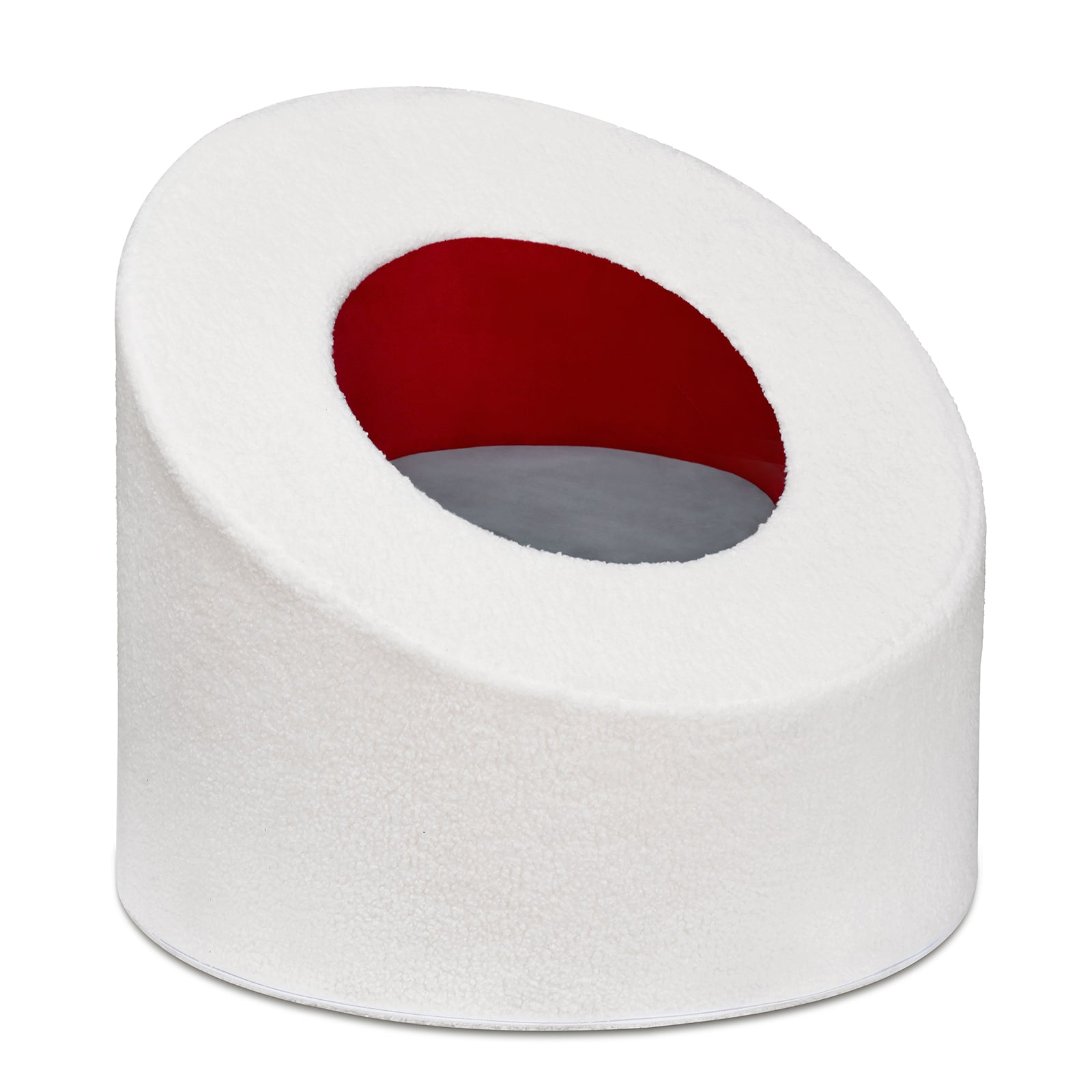 Creative soft foam rocking chair suitable for children's room- game room and living room, light and durable