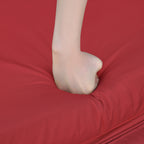 Arttoreal Outdoor Swivel Rattan Lounge Chair, 42.2 inches high,  – Indoor/Outdoor Recliner with Side Table