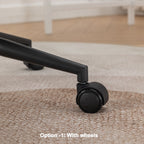 Adjustable Swivel Criss-Cross Chair,-Wide Seat/ Office Chair /Vanity Chair-Office-Study