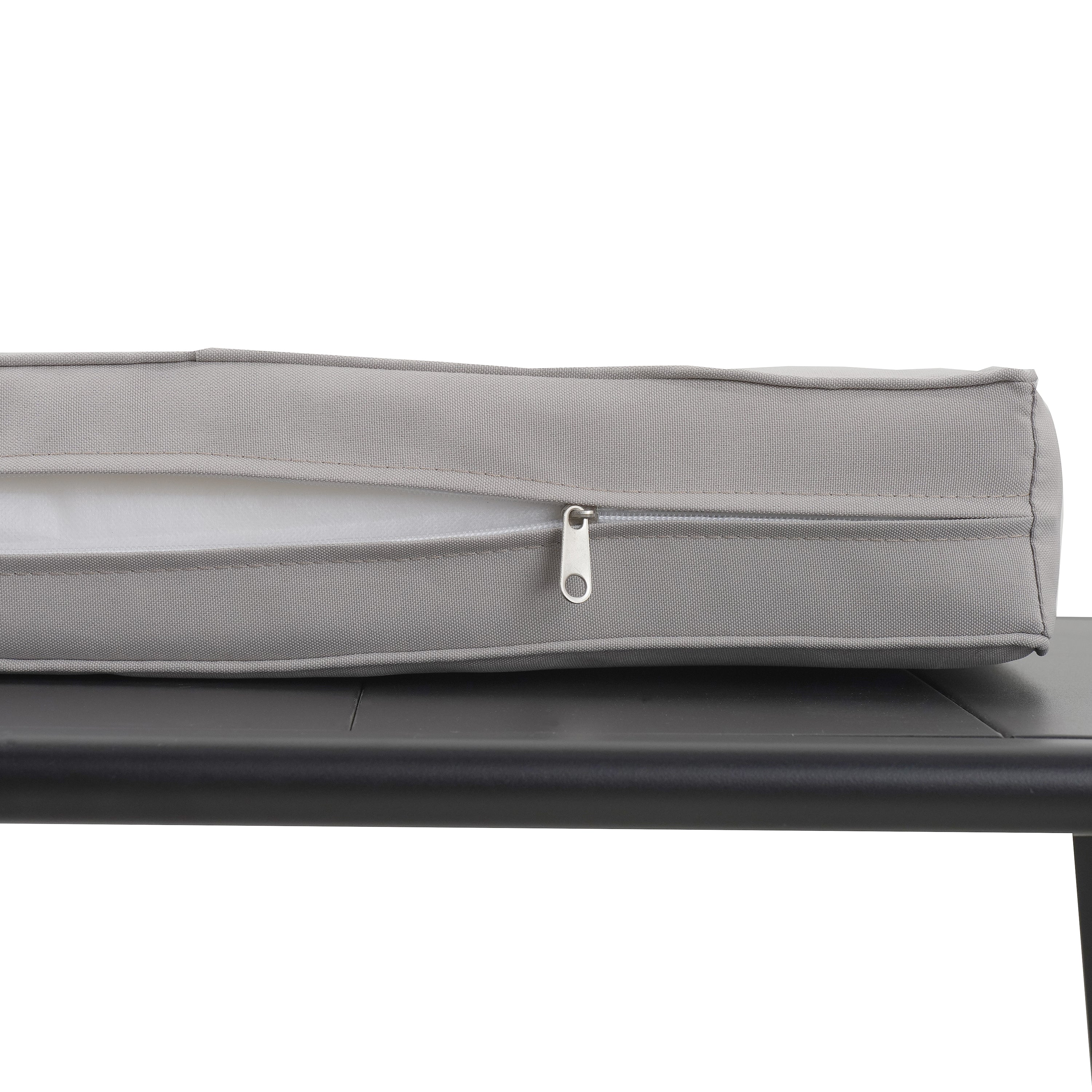 Durable Outdoor Seating Set for Patio, Lawn & Poolside – Comfortable 4-Piece Furniture