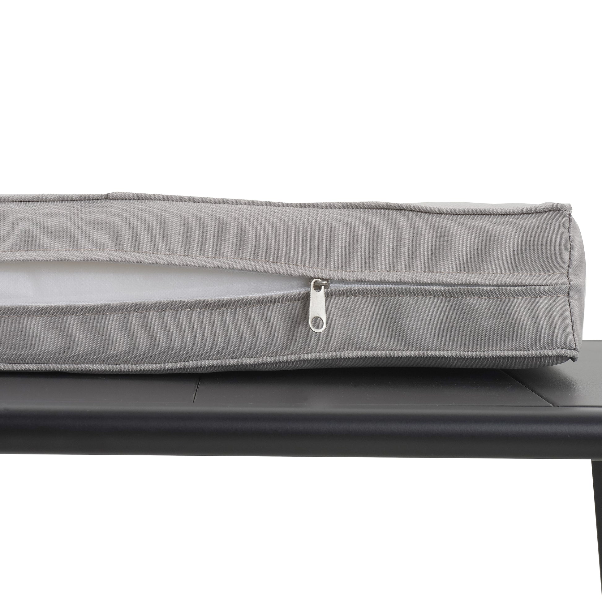 Durable Outdoor Seating Set for Patio, Lawn & Poolside – Comfortable 4-Piece Furniture