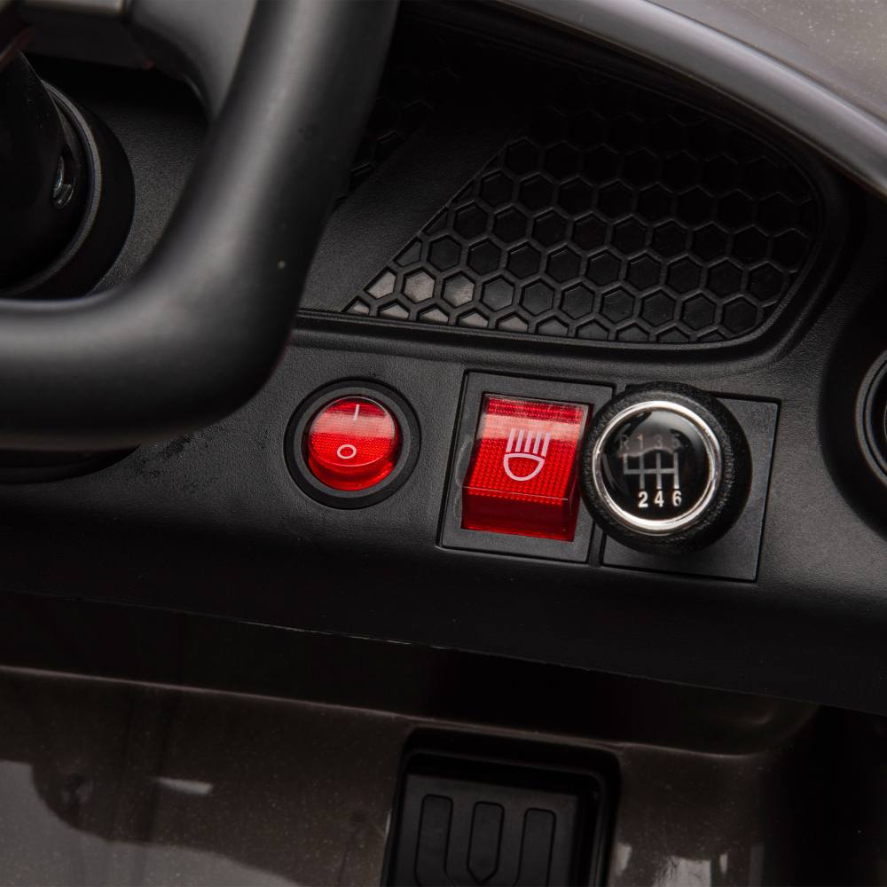 Ktm X Bow Gtx Licensed Supercar Kids Electric Ride On Car w/Remote Control, Bluetooth, LED Light