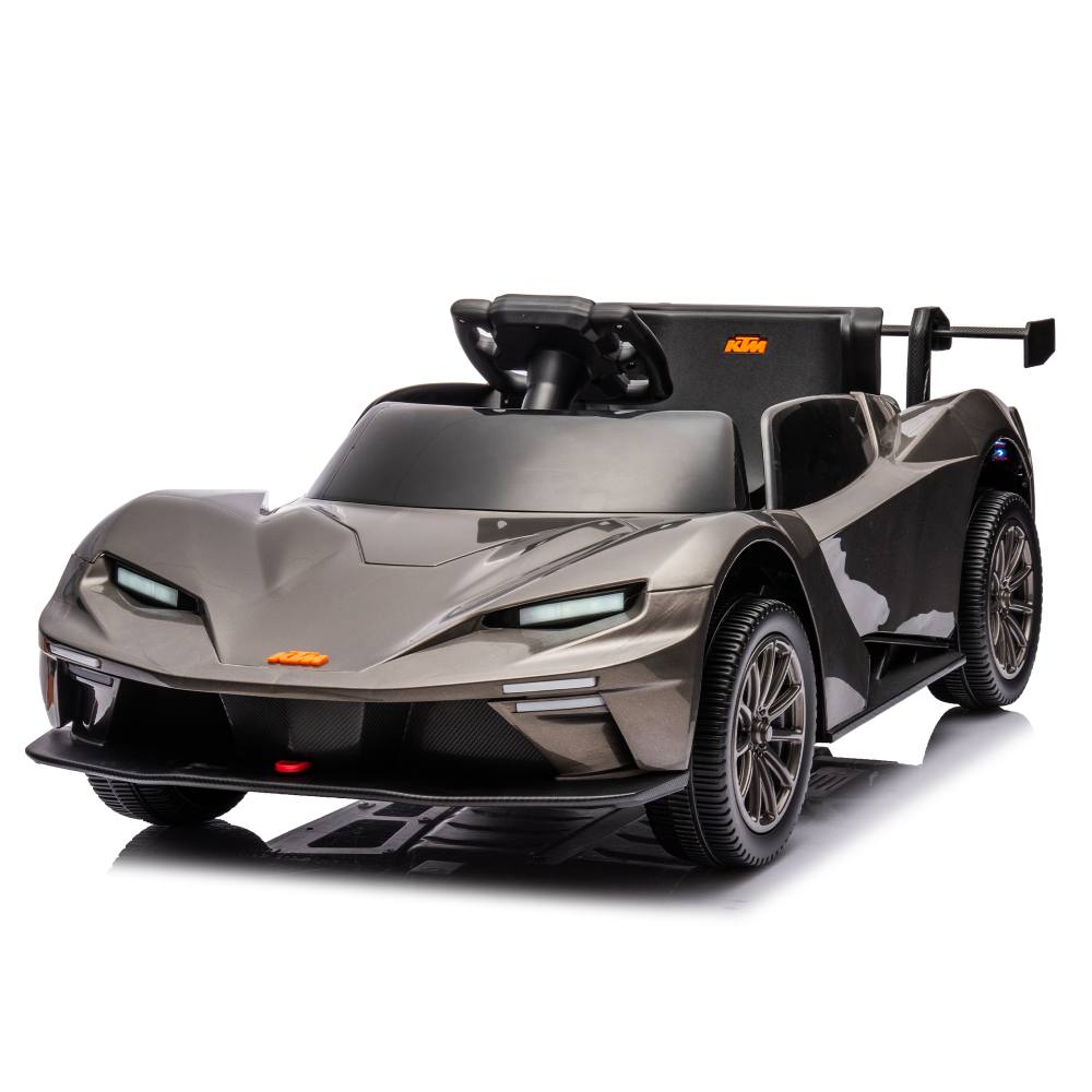 Ktm X Bow Gtx Licensed Supercar Kids Electric Ride On Car w/Remote Control, Bluetooth, LED Light