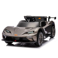 Ktm X Bow Gtx Licensed Supercar Kids Electric Ride On Car w/Remote Control, Bluetooth, LED Light