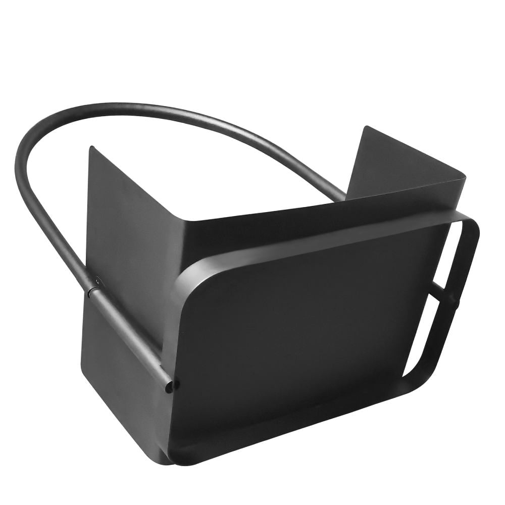 Portable Log Firewood Rack / Fireplace Wood Storage Holder / Indoor&Outdoor Fire Wood Storage Carrier