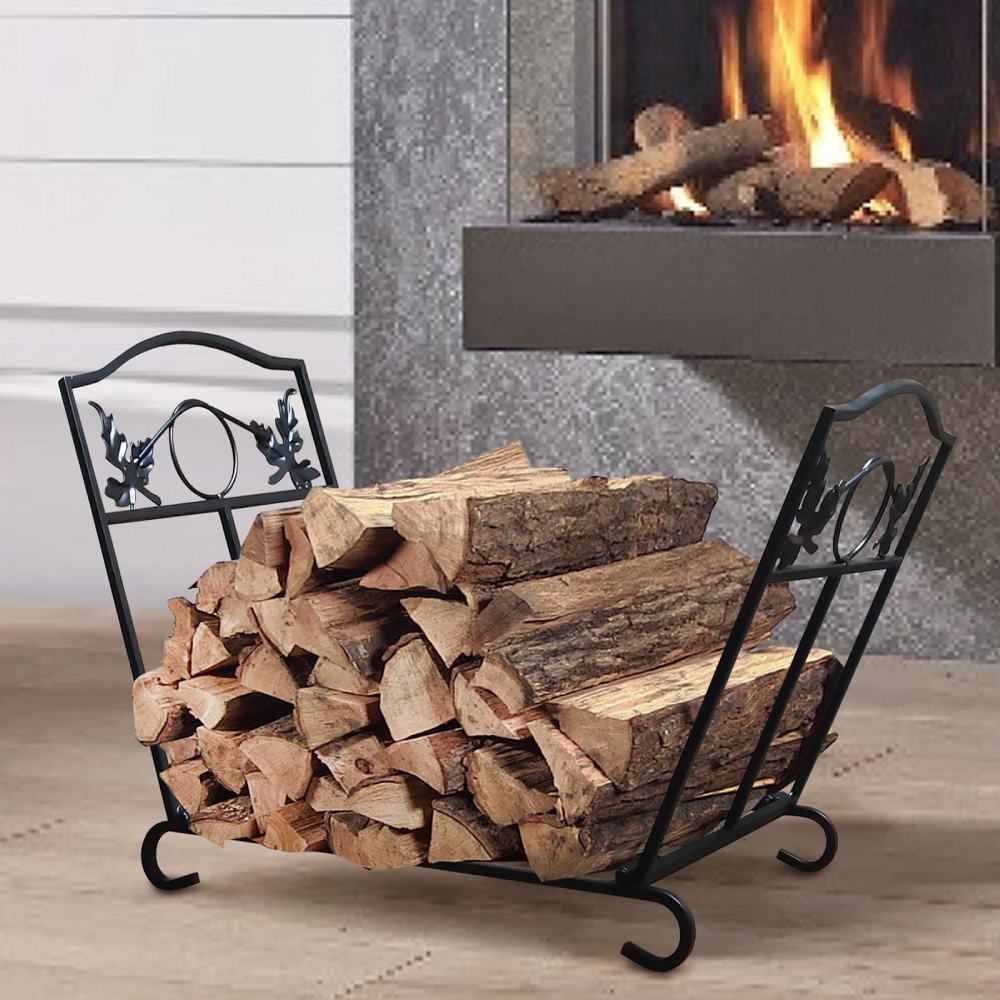 Fireplace Wood Rack