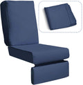 ATR Recliner Cushion Cover / Patio Wicker Recliner Cushion Cover (Cushion not included)