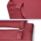 ATR Recliner Cushion Cover / Patio Wicker Recliner Cushion Cover (Cushion not included)