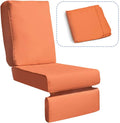ATR Recliner Cushion Cover / Patio Wicker Recliner Cushion Cover (Cushion not included)