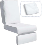 ATR Recliner Cushion Cover / Patio Wicker Recliner Cushion Cover (Cushion not included)