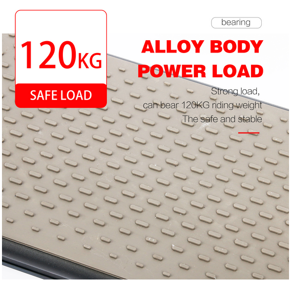 Foldable Electric Scooter for Adult / Max 16Mph and 16 Mile Long Range Off Road Sports Scooter / 36V 350W Motor Dual Disc Brakes Scooter