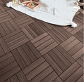 Patio Flooring Tiles / Interlocking Patio Flooring /Indoor Outdoor Decor