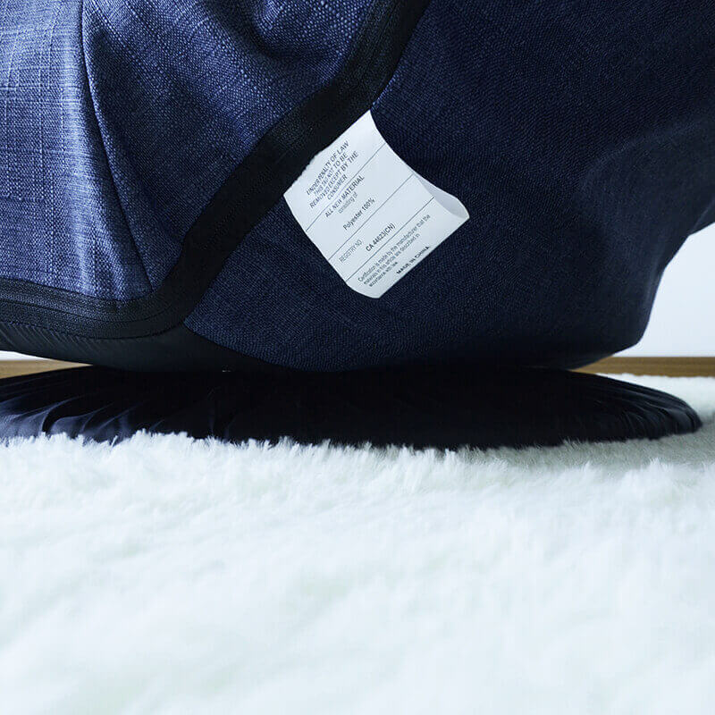 Arttoreal 360-Degree Swivel Floor Chair Reclining Chair/Folding Chair Single Lazy Sofa Tatami Adjustable Chair for Balcony Bedroom Living Room