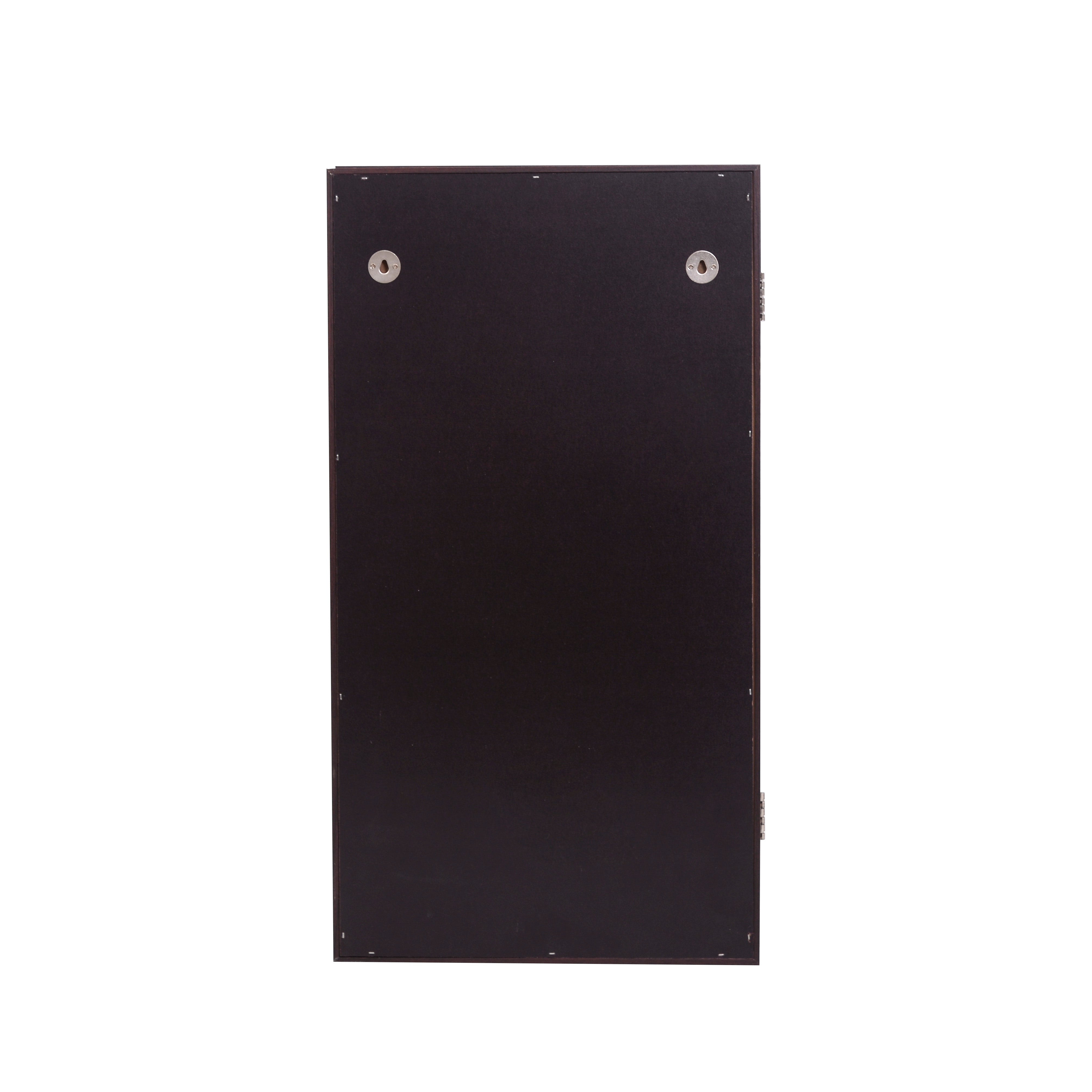 Fashion Simple Jewelry Storage Mirror Cabinet /  Jewelry Cabinet Can Be Hung On The Door Or Wall