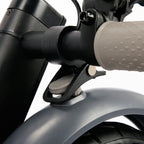 Foldable Electric Scooter for Adult / Max 16Mph and 16 Mile Long Range Off Road Sports Scooter / 36V 350W Motor Dual Disc Brakes Scooter