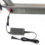 Foldable Electric Scooter for Adult / Max 16Mph and 16 Mile Long Range Off Road Sports Scooter / 36V 350W Motor Dual Disc Brakes Scooter