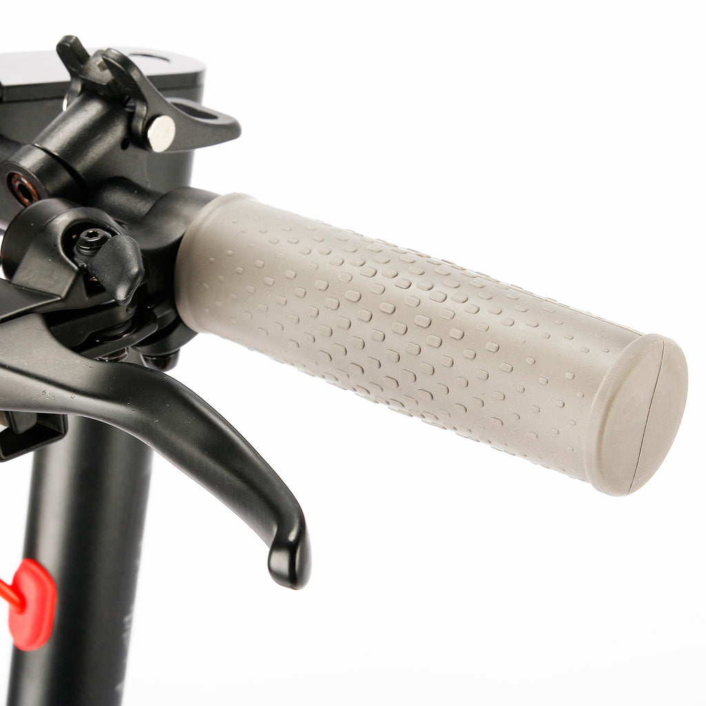 Foldable Electric Scooter for Adult / Max 16Mph and 16 Mile Long Range Off Road Sports Scooter / 36V 350W Motor Dual Disc Brakes Scooter