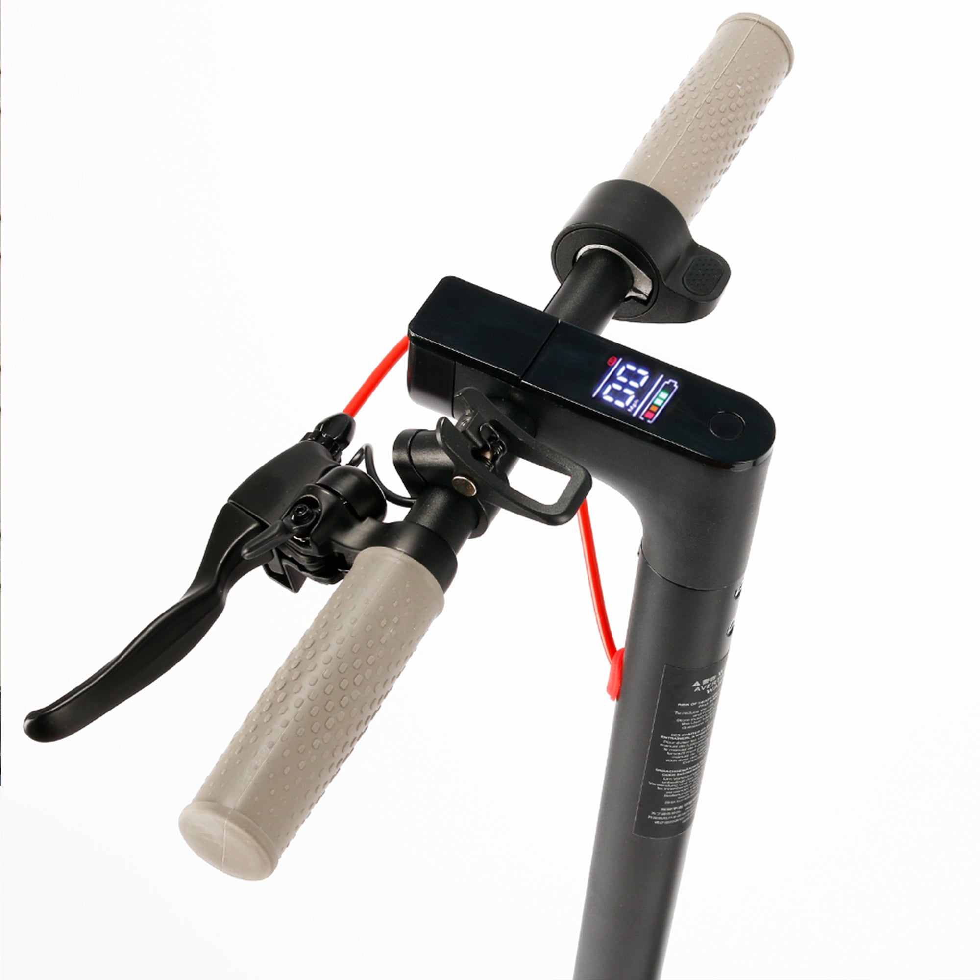 Foldable Electric Scooter for Adult / Max 16Mph and 16 Mile Long Range Off Road Sports Scooter / 36V 350W Motor Dual Disc Brakes Scooter