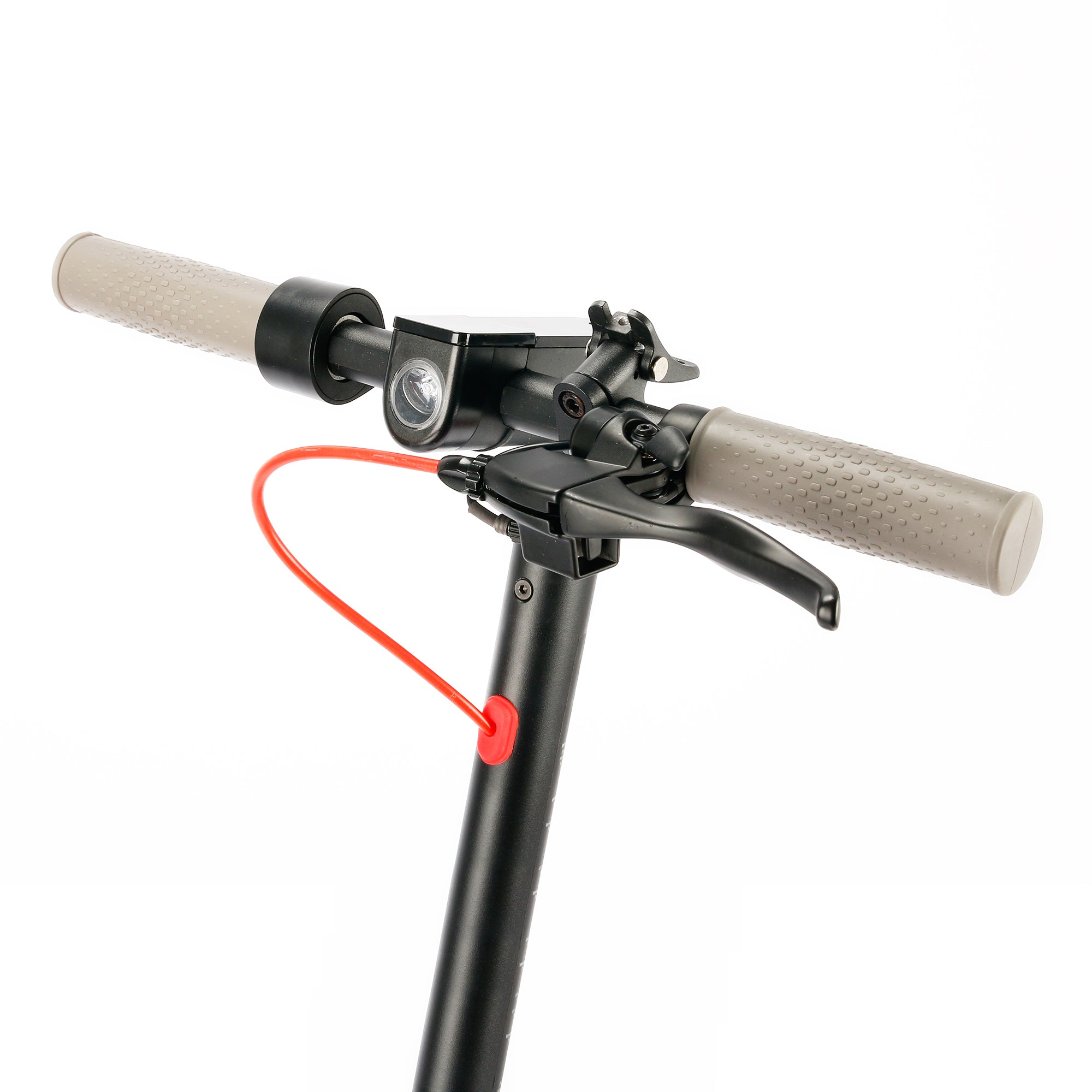 Foldable Electric Scooter for Adult / Max 16Mph and 16 Mile Long Range Off Road Sports Scooter / 36V 350W Motor Dual Disc Brakes Scooter