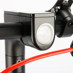 Foldable Electric Scooter for Adult / Max 16Mph and 16 Mile Long Range Off Road Sports Scooter / 36V 350W Motor Dual Disc Brakes Scooter