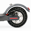 Foldable Electric Scooter for Adult / Max 16Mph and 16 Mile Long Range Off Road Sports Scooter / 36V 350W Motor Dual Disc Brakes Scooter
