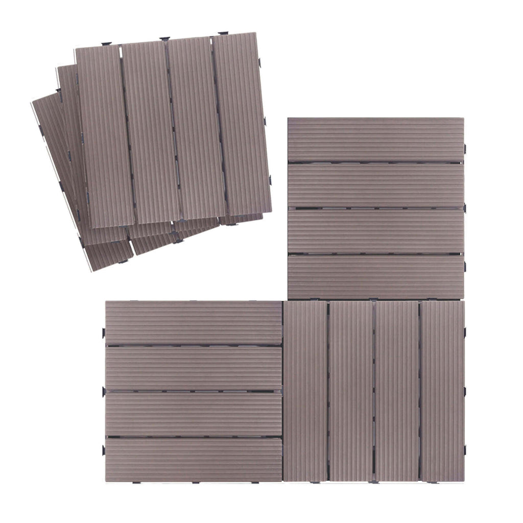 Interlocking Flooring Tiles / PP Tiles /  Decking Tile/ Patio Tiles
