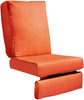 ATR Recliner Cushions  / Replacement Cushions / Wicker Recliner Cushions (Logistics delay, expected to be shipped by the end of September.)