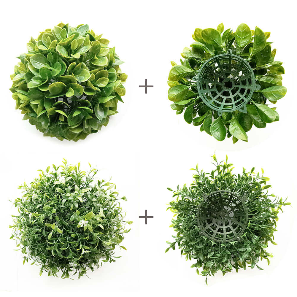 Outdoor Artificial Plants / Artificial Boxwood Ball / Fake Plants / Wedding Party Decoration Ball